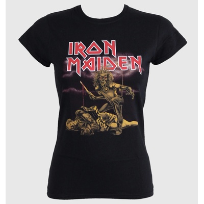 ROCK OFF дамска тениска Iron Maiden - Slasher - ROCK OFF - IMTEE27LB