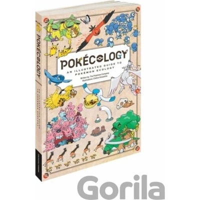 Pokécology an Illustrated Guide to Pokémon Ecology