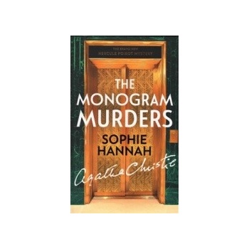 The Monogram Murders - Sophie Hannah