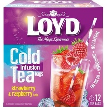 Loyd Tea cold brew jahoda malina 30 g
