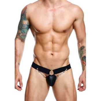 ostatní MOB Eroticwear Dngeon Chain Jockstrap