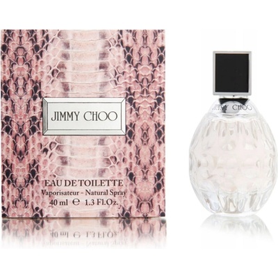 Jimmy Choo toaletní voda dámská 40 ml