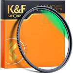 K& F Concept 86 мм uv nano-x mcuv филтър