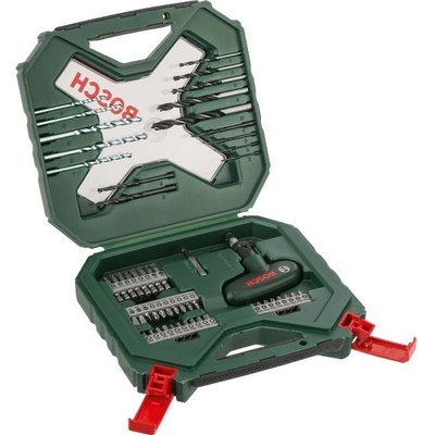 Bosch 54dílná sada 2.607.010.610