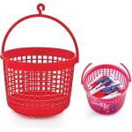 Zambak Plastik Zambak-104-Кошница за щипки за пране (202108)