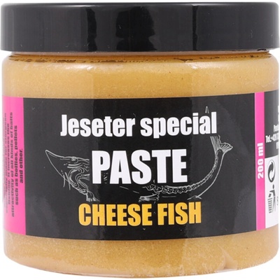 LK Baits Jeseter Special Paste Cheese 200ml