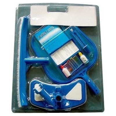 VÁGNER POOL Kit 112 čistící set