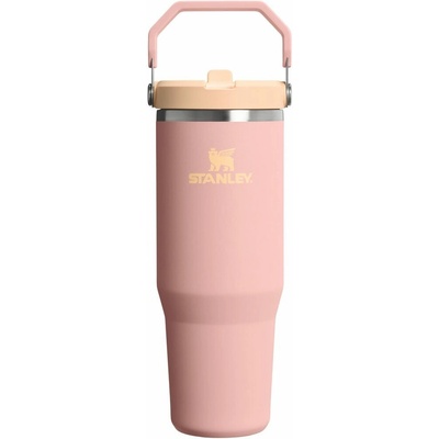 Stanley IceFlow Flip Straw 2.0 Tumbler 890 ml Peach Rose