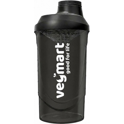 Vegmart SHAKER 600 ml, černý