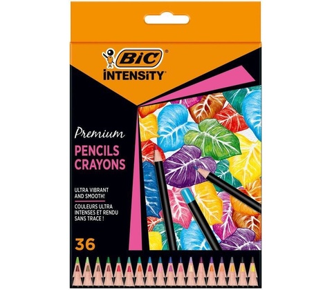 Intensity Premium Bic 951852 36 ks