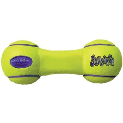 Kong AirDog Squeaker Dumbbell L