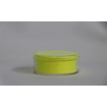 Rolkem Prachová barva neonová žlutá 10 g