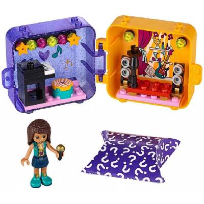 LEGO® Friends 41400 Herný boxík: Andrea