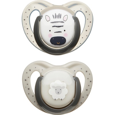 Vital Baby Успокояващи залъгалки с въздушен поток 0-6 месеца Vital Baby (V-444274)