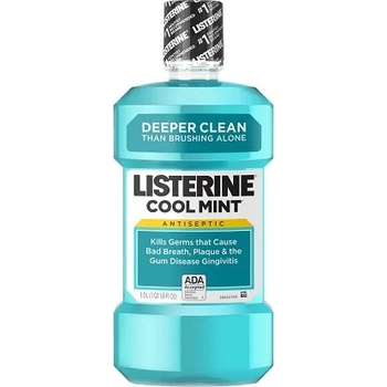 LISTERINE Cool Mint вода за уста 1000 мл