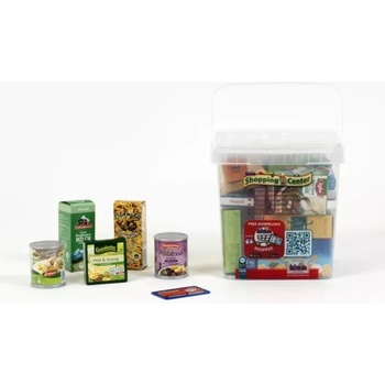 Klein Игрална кутия с хранителни продукти - малка (7214)