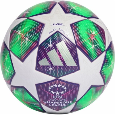 Adidas W UCL / League Stage Fialová Zelená Bílá JP