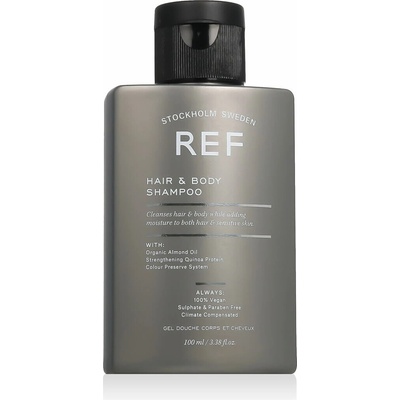 Ref Hair & Body Shampoo 100 ml