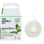 The Humble Co Конец за зъби The Humble Co. - Мента 50 м
