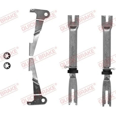 Nastavení-sada, brzdový třmen Quick Brake 102 53 013