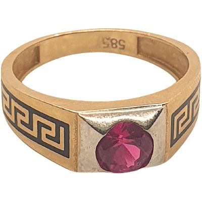 VipGold Златен детски пръстен 2.96 гр (dpr55)