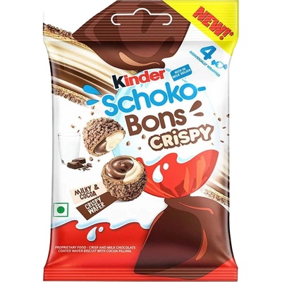 Ferrero Kinder Schoko-Bons Crispy 22,4 g