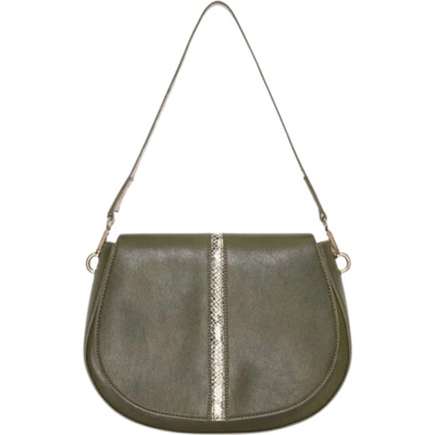 Bulaggi dámská kabelka přes rameno khaki 31643-54
