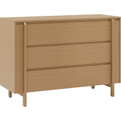 Somcasa Pacific se zásuvkami 120 x 43 cm