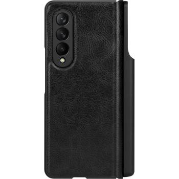 Image 1 of Nillkin Калъф Nillkin qin leather case за Samsung Galaxy Z Fold 3 - Черен