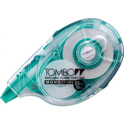 Korekčný roller Tombow CT-YXE4 vymeniteľný 4,2 mm x 16 m