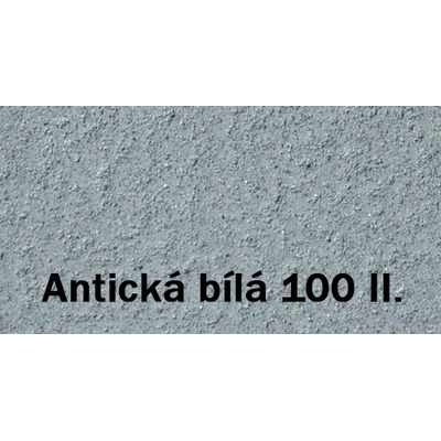 Schmiedeeisen lack kovářská barva 10l antická bílá 100 II.