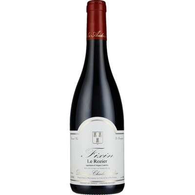 Domaine Charles Audoin Fixin Le Rozier 2023 Červené 13,5% 0,75 l (holá láhev)