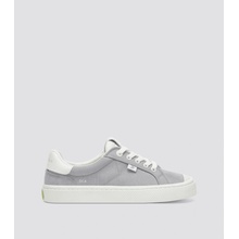 Cariuma OCA Nylon and Suede Light Grey