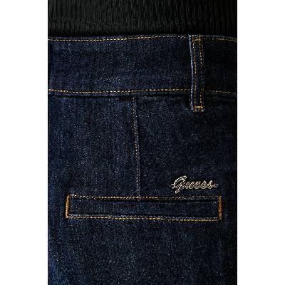 Guess дънки high waist дамски (W6YAJF.D1354)