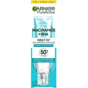 Garnier Pure Active Daily UV Fluid SPF 50+