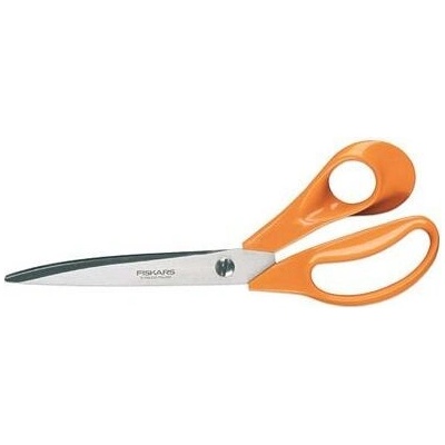 Fiskars 1005151 Velké univerzální / Krejčovské nůžky, 25 cm – Zboží Dáma