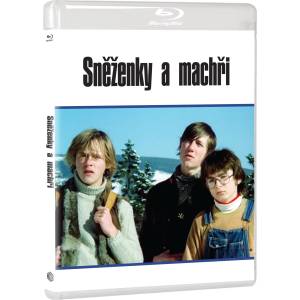MagicBox Snowdrops and Aces - Blu-ray (087459)