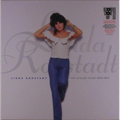 Linda Ronstadt - THE ASYLUM ALBUMS 1973-1977 (RSD 2024) Vinyl