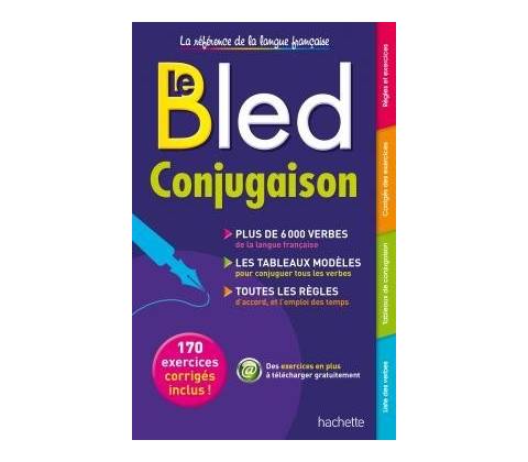 BLED Poche Conjugaison