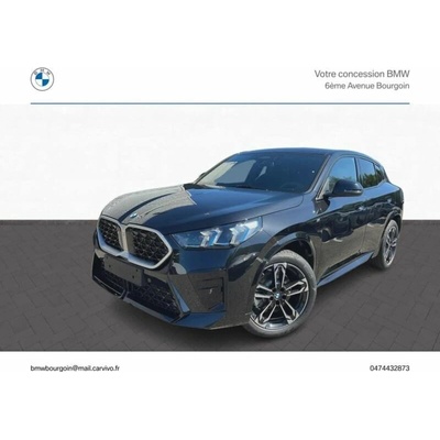 BMW X2 sDrive20i DKG M Sport 127 kW