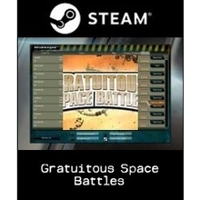 Gratuitous Space Battles