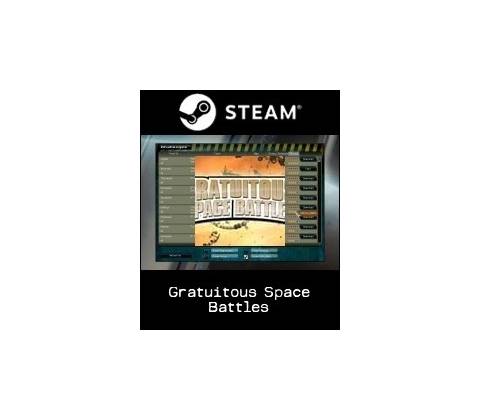 Gratuitous Space Battles