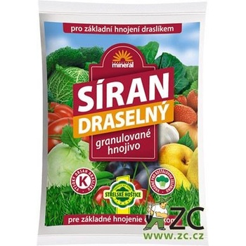 Forestina Síran draselný MINERAL 1 kg