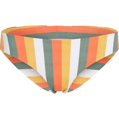 O'Neill Дамско бикини долнище O'neill Women's Maoi Bottom Bikini bottom - Orange Multistripe - размер 44 (EU) (150-2781-0716)