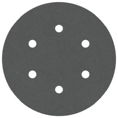 Bosch Brusný papír P400, průměr 150 mm, 5 ks 2608605130