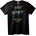 NOONEBRAND Тениска Hills of Rock Paradise Lost - 6XL, White