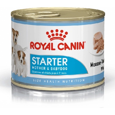 Royal Canin Starter Mousse Mother & Babydog - 0.195кг