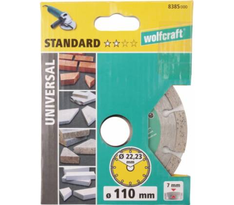 Wolfcraft 8385000