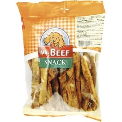 Mr. Beef Carne žuvacie tyčinky 250 g
