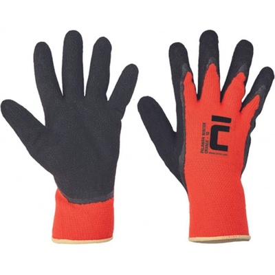 CERVA PALAWAN WINTER HV černá/oranžová